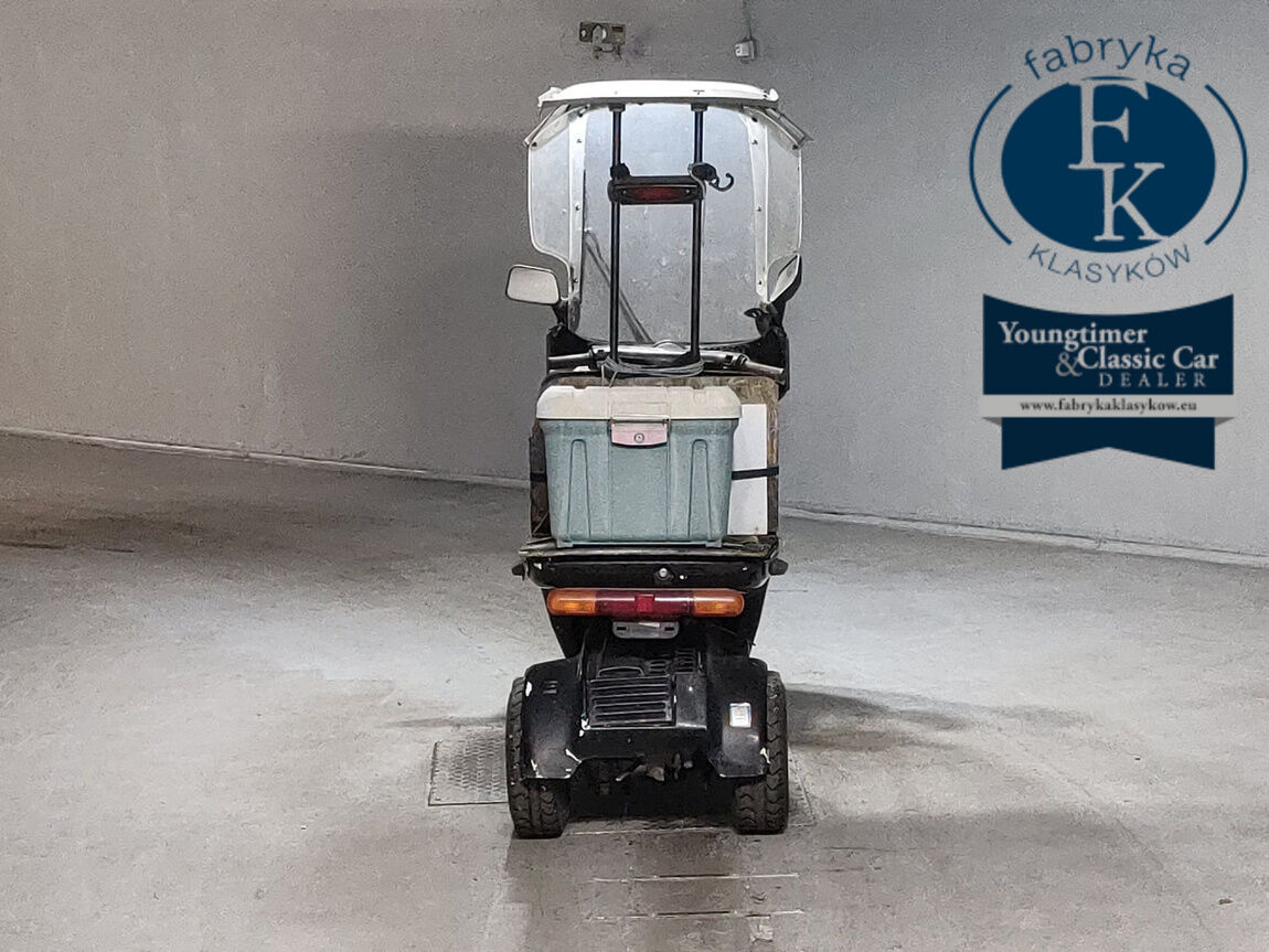 HONDA GYRO  - zdjęcie 5