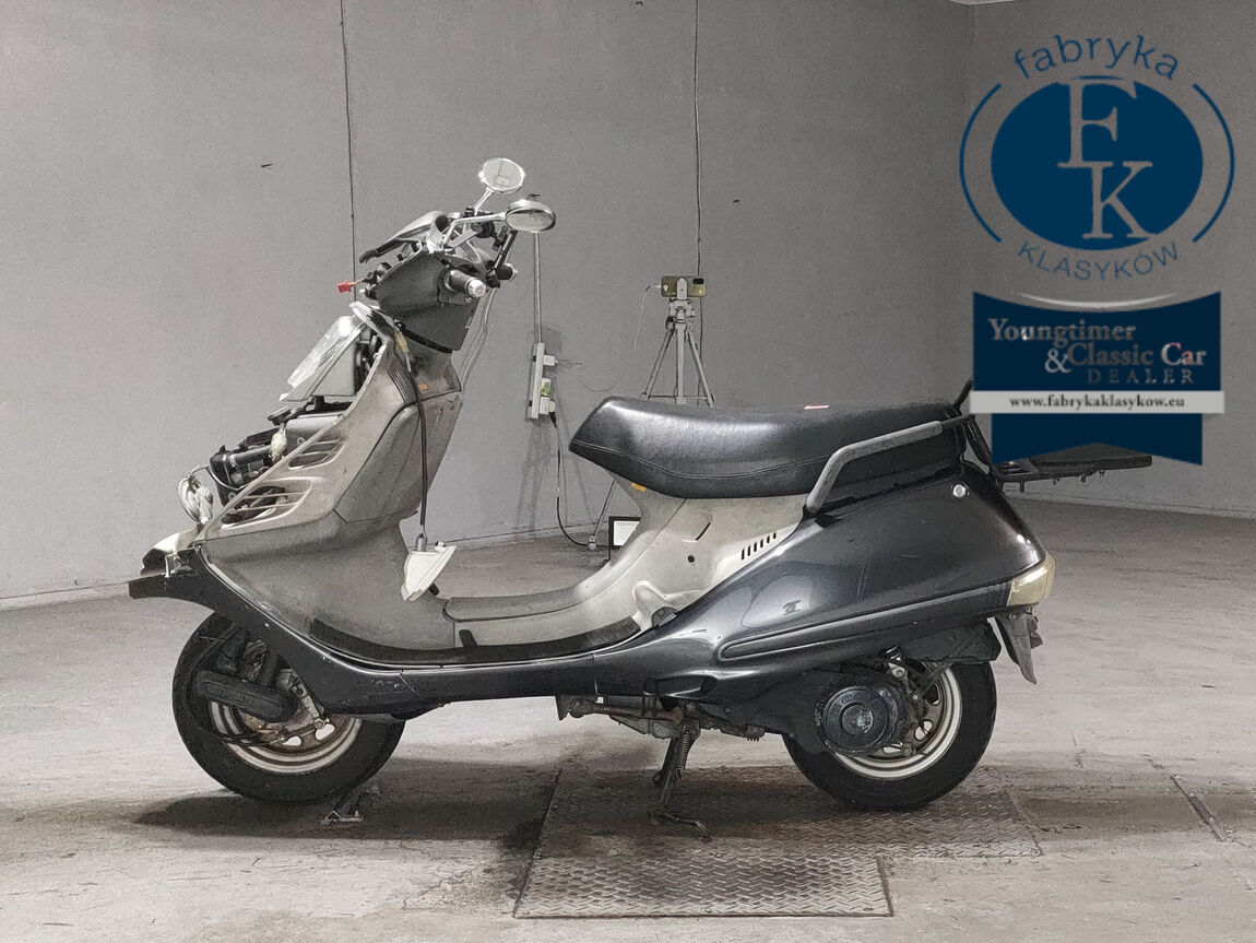 HONDA SPACY125  - zdjęcie 3