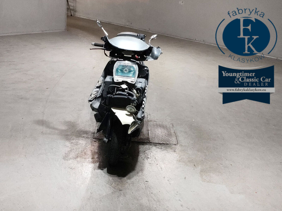 HONDA SPACY125  - zdjęcie 4