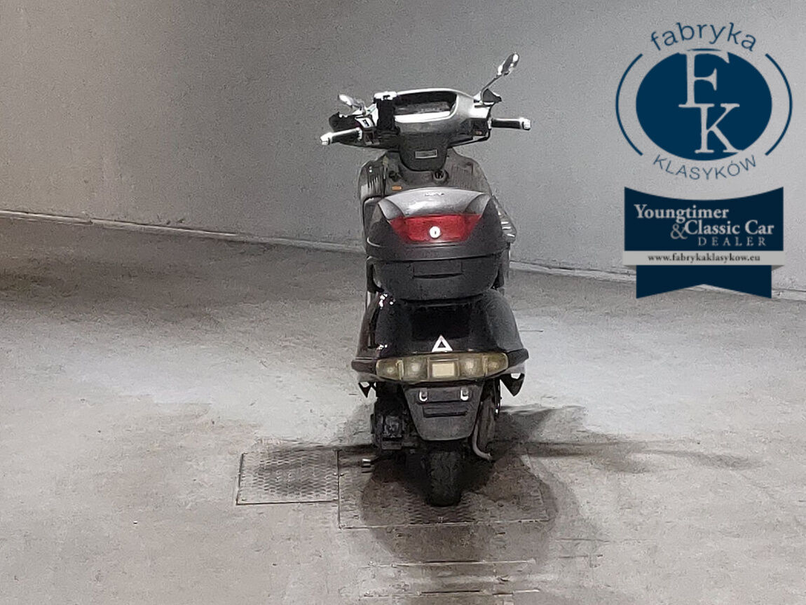 HONDA SPACY125  - zdjęcie 5