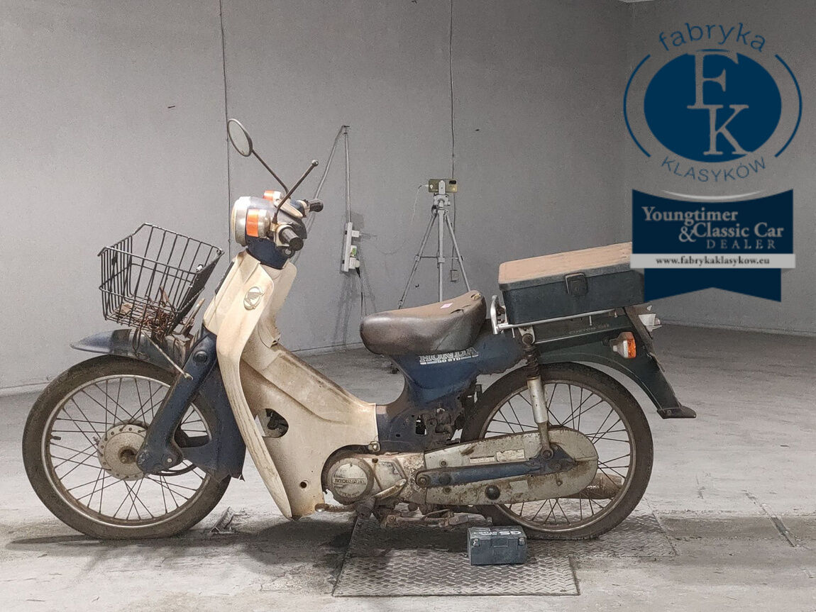 HONDA SUPER CUB50  - zdjęcie 3