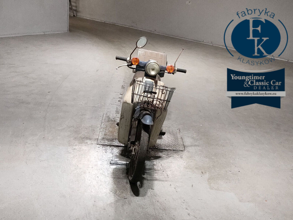 HONDA SUPER CUB50  - zdjęcie 4