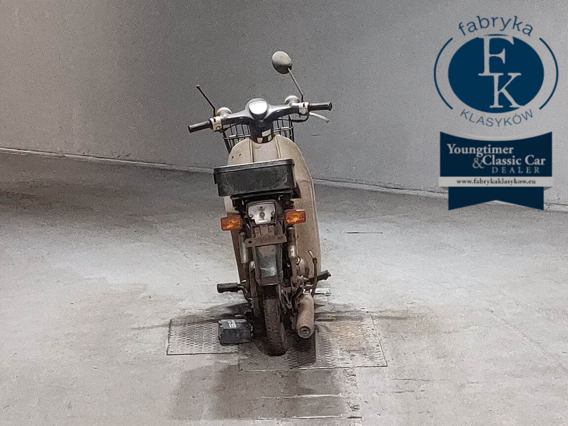 HONDA SUPER CUB50  - zdjęcie 5