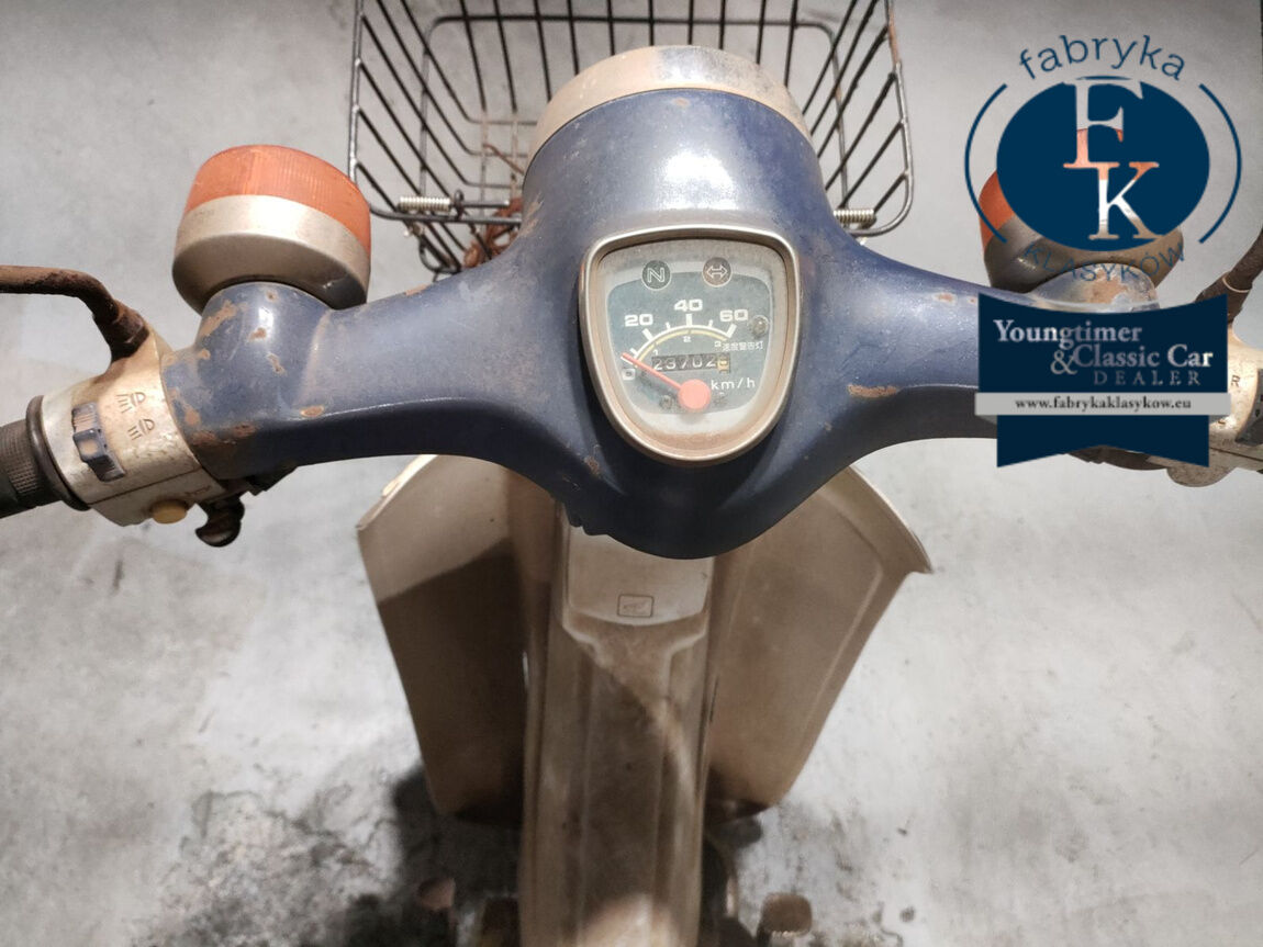 HONDA SUPER CUB50  - zdjęcie 6