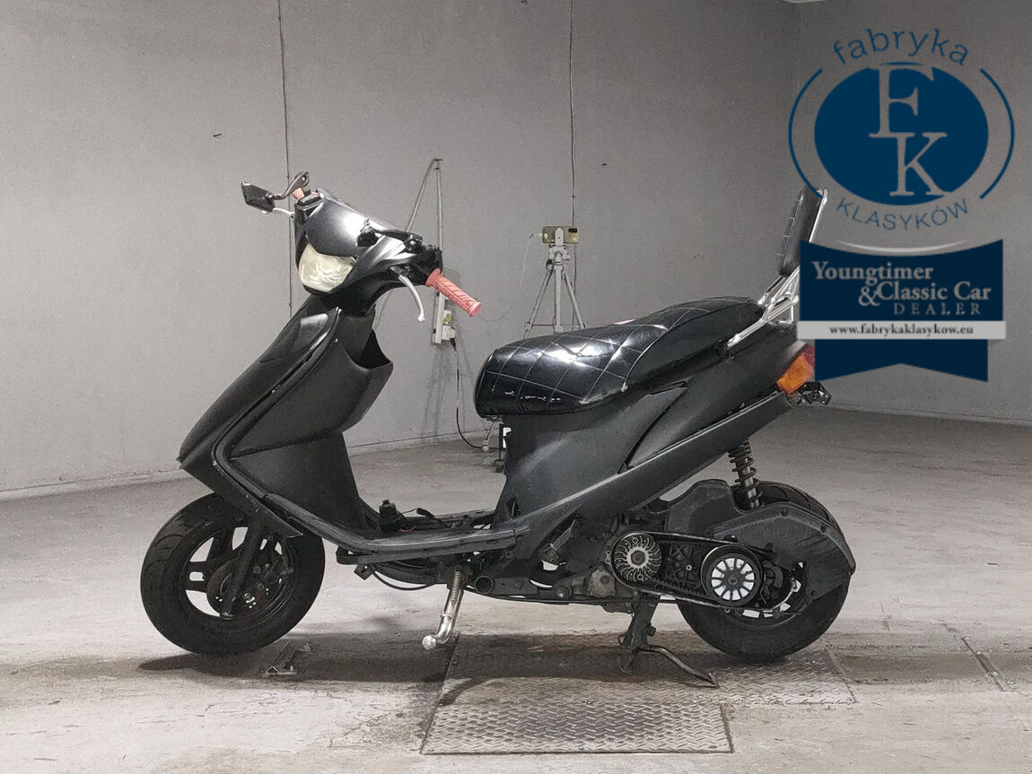SUZUKI ADDRESS V125  - zdjęcie 3