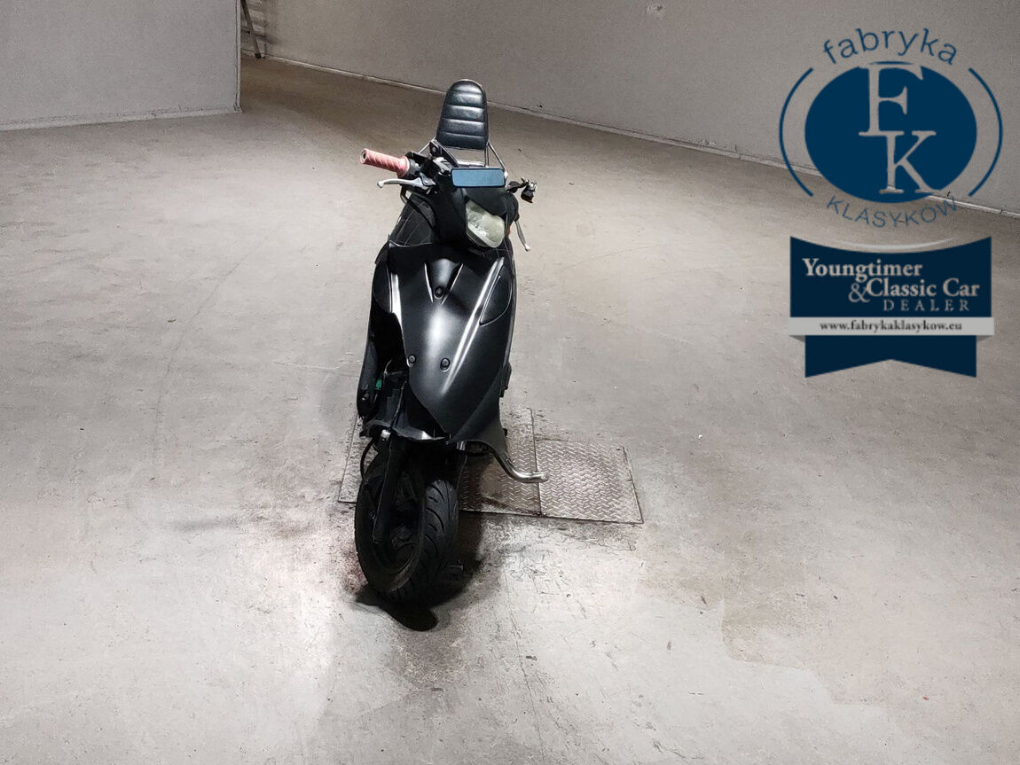 SUZUKI ADDRESS V125  - zdjęcie 4