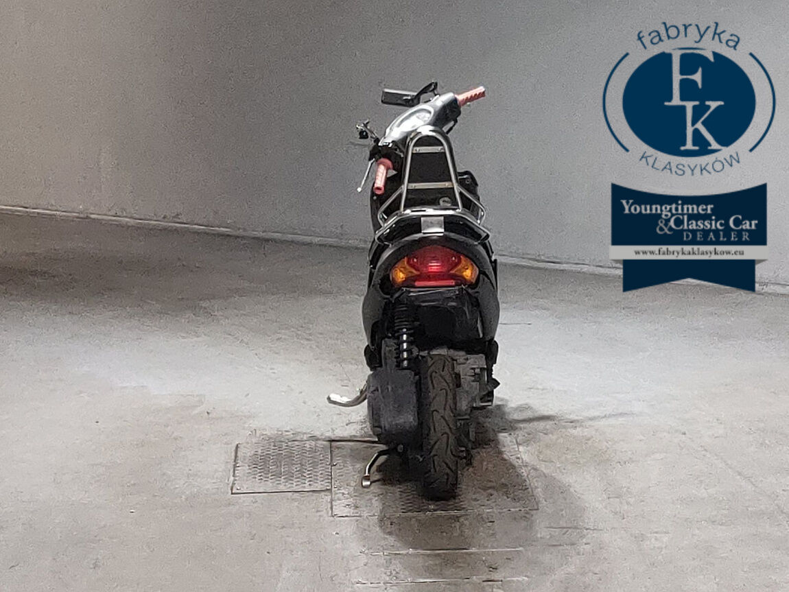 SUZUKI ADDRESS V125  - zdjęcie 5