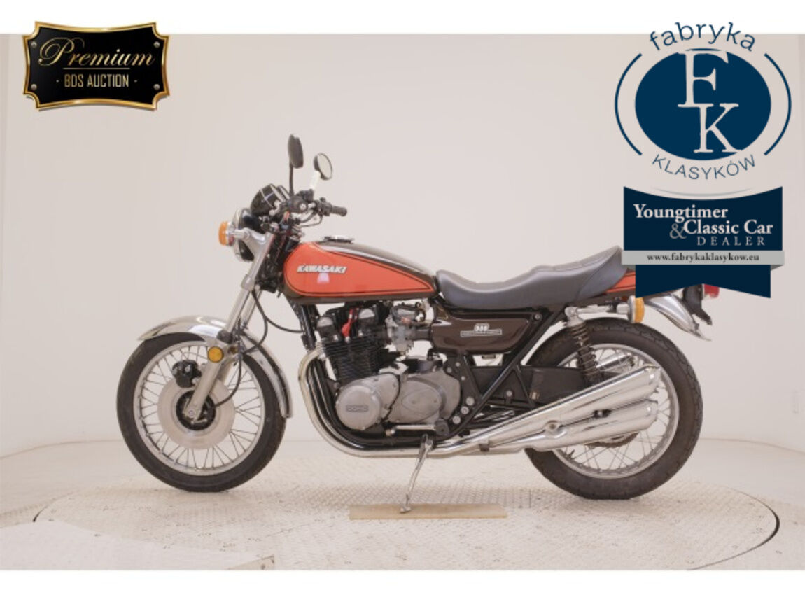 KAWASAKI Z1 2026 - zdjęcie 3
