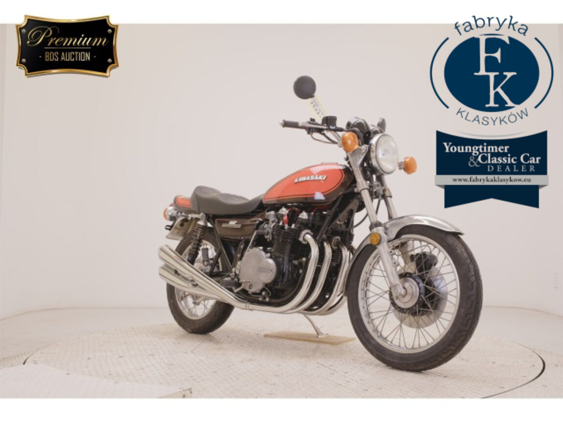 KAWASAKI Z1 2026 - zdjęcie 4