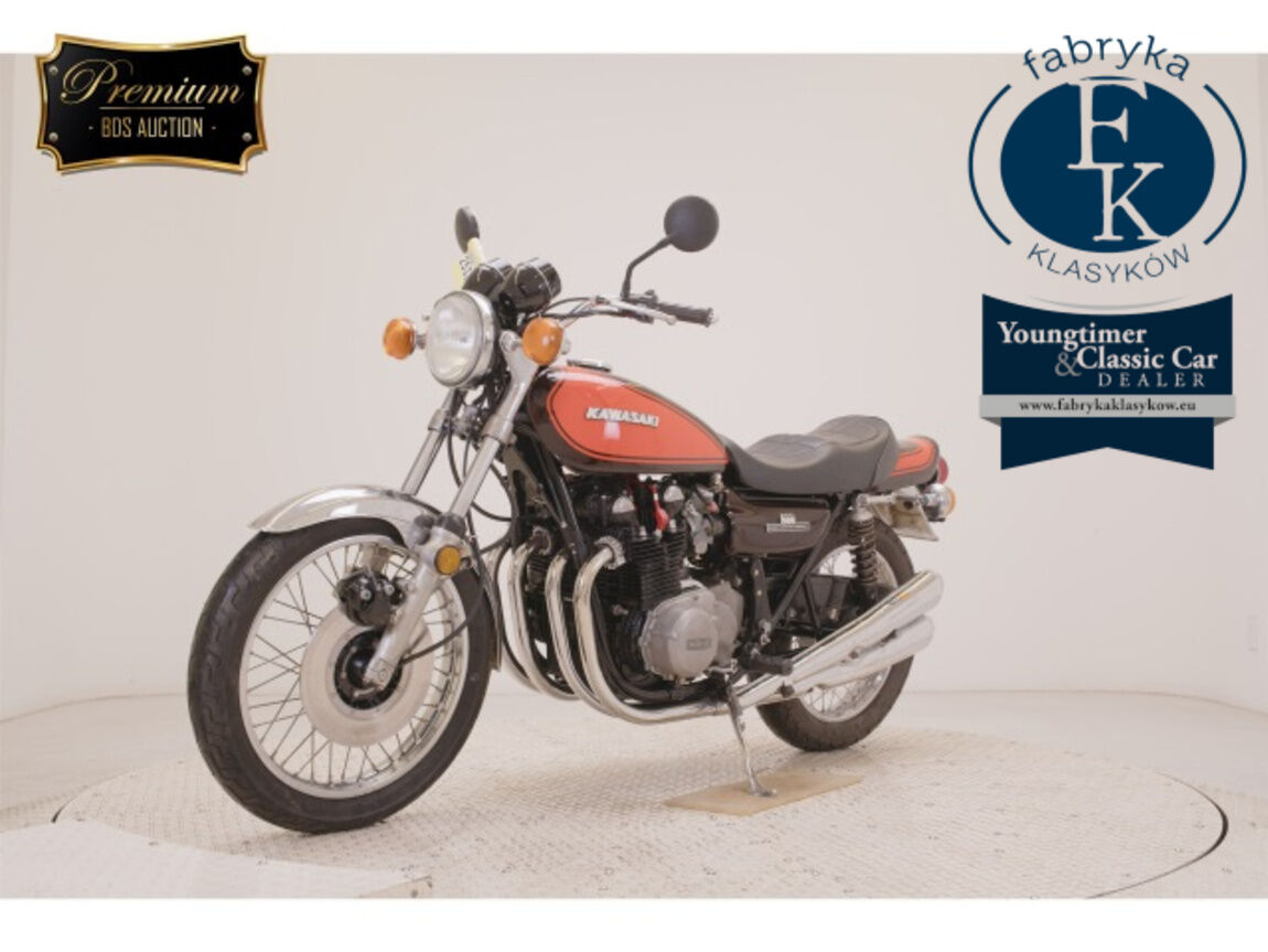 KAWASAKI Z1 2026 - zdjęcie 5