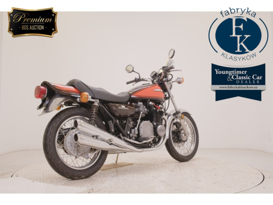 KAWASAKI Z1 2026 - zdjęcie 6