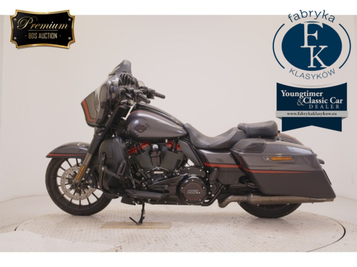HARLEY-DAVIDSON FLHXSE1920CVO 2019 - zdjęcie 3