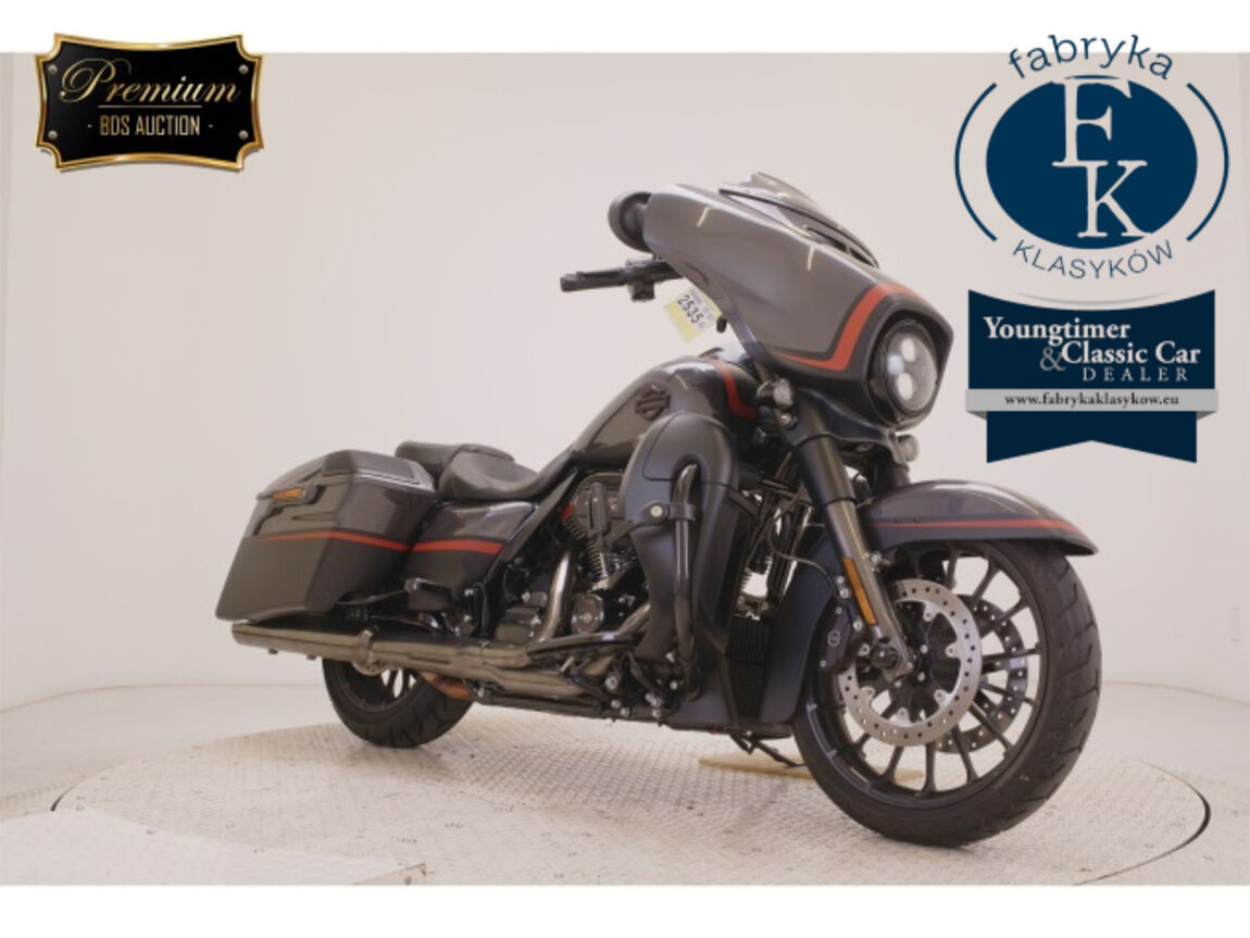 HARLEY-DAVIDSON FLHXSE1920CVO 2019 - zdjęcie 4