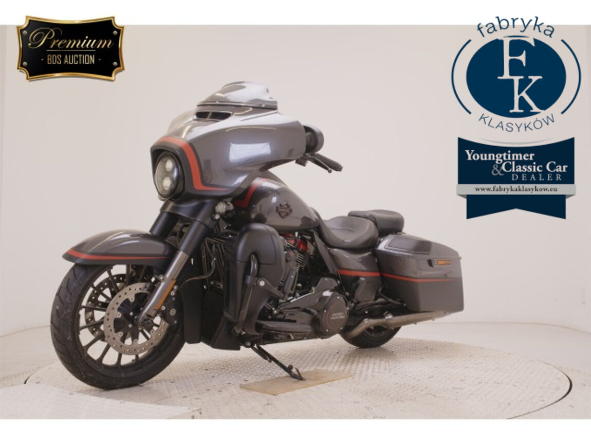 HARLEY-DAVIDSON FLHXSE1920CVO 2019 - zdjęcie 5