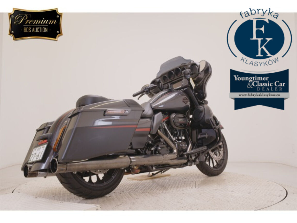 HARLEY-DAVIDSON FLHXSE1920CVO 2019 - zdjęcie 6