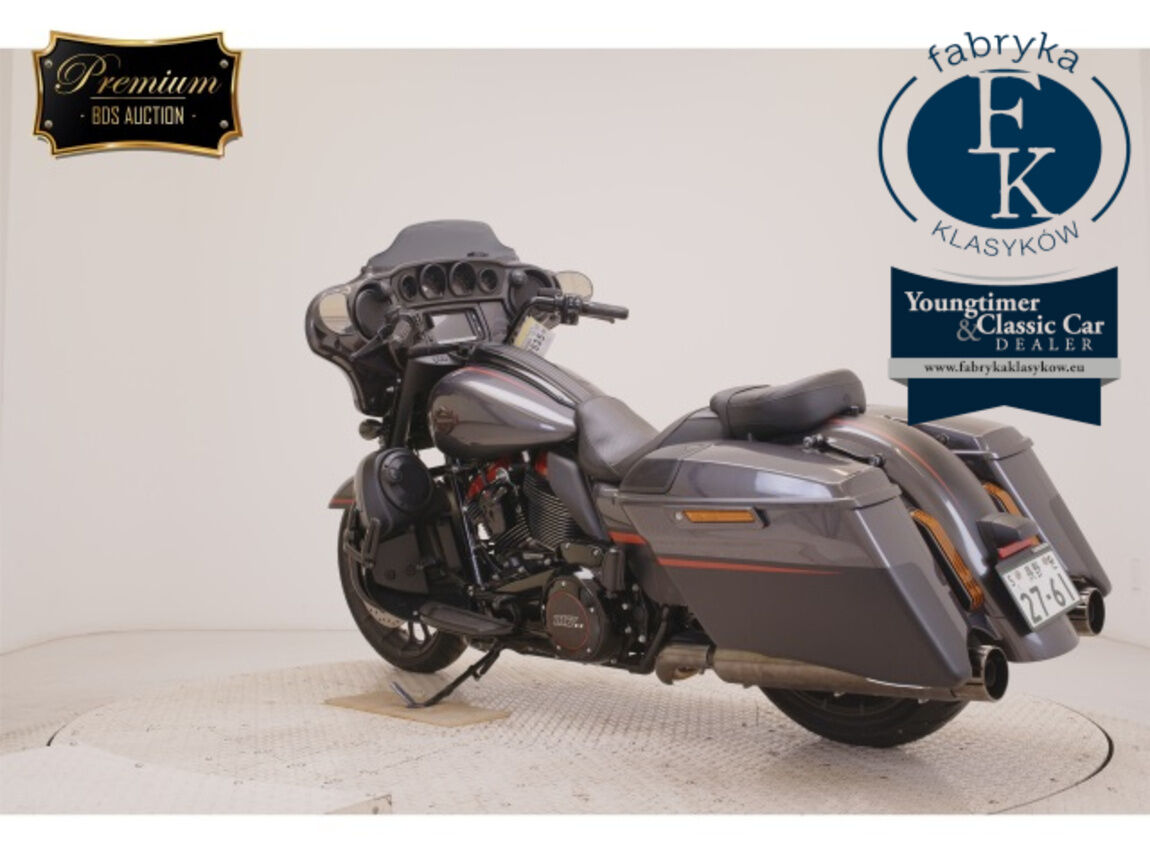 HARLEY-DAVIDSON FLHXSE1920CVO 2019 - zdjęcie 7