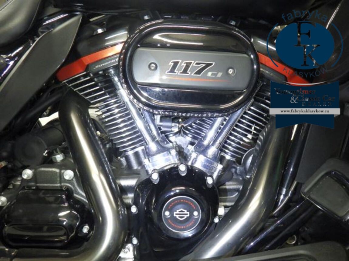 HARLEY-DAVIDSON FLHXSE1920CVO 2019 - zdjęcie 9
