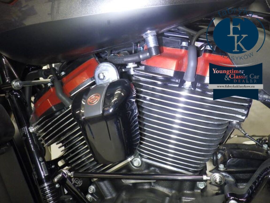 HARLEY-DAVIDSON FLHXSE1920CVO 2019 - zdjęcie 11