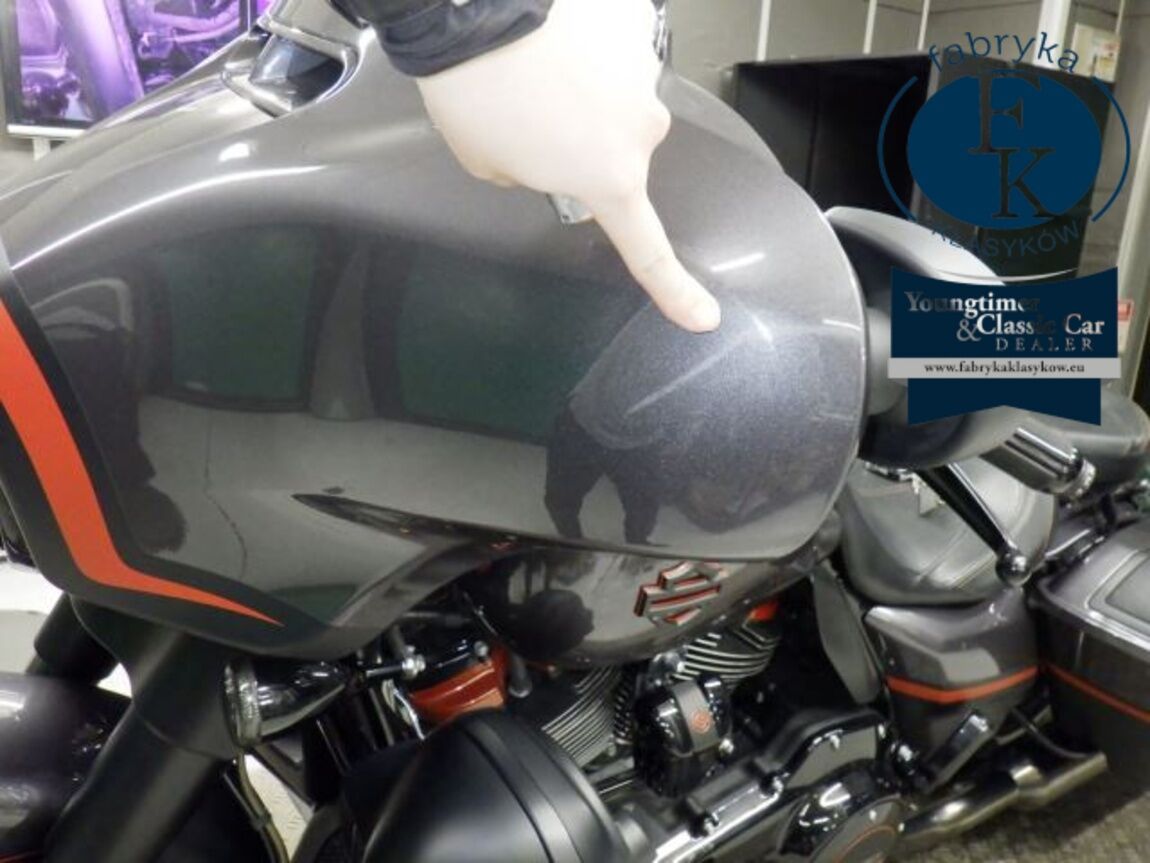 HARLEY-DAVIDSON FLHXSE1920CVO 2019 - zdjęcie 17