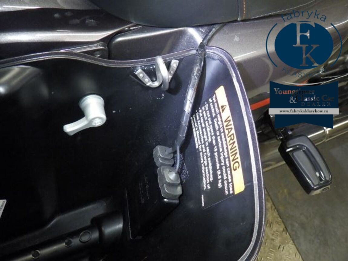 HARLEY-DAVIDSON FLHXSE1920CVO 2019 - zdjęcie 18