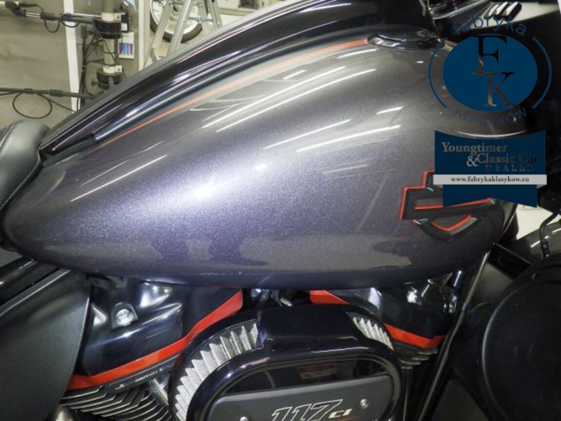 HARLEY-DAVIDSON FLHXSE1920CVO 2019 - zdjęcie 20