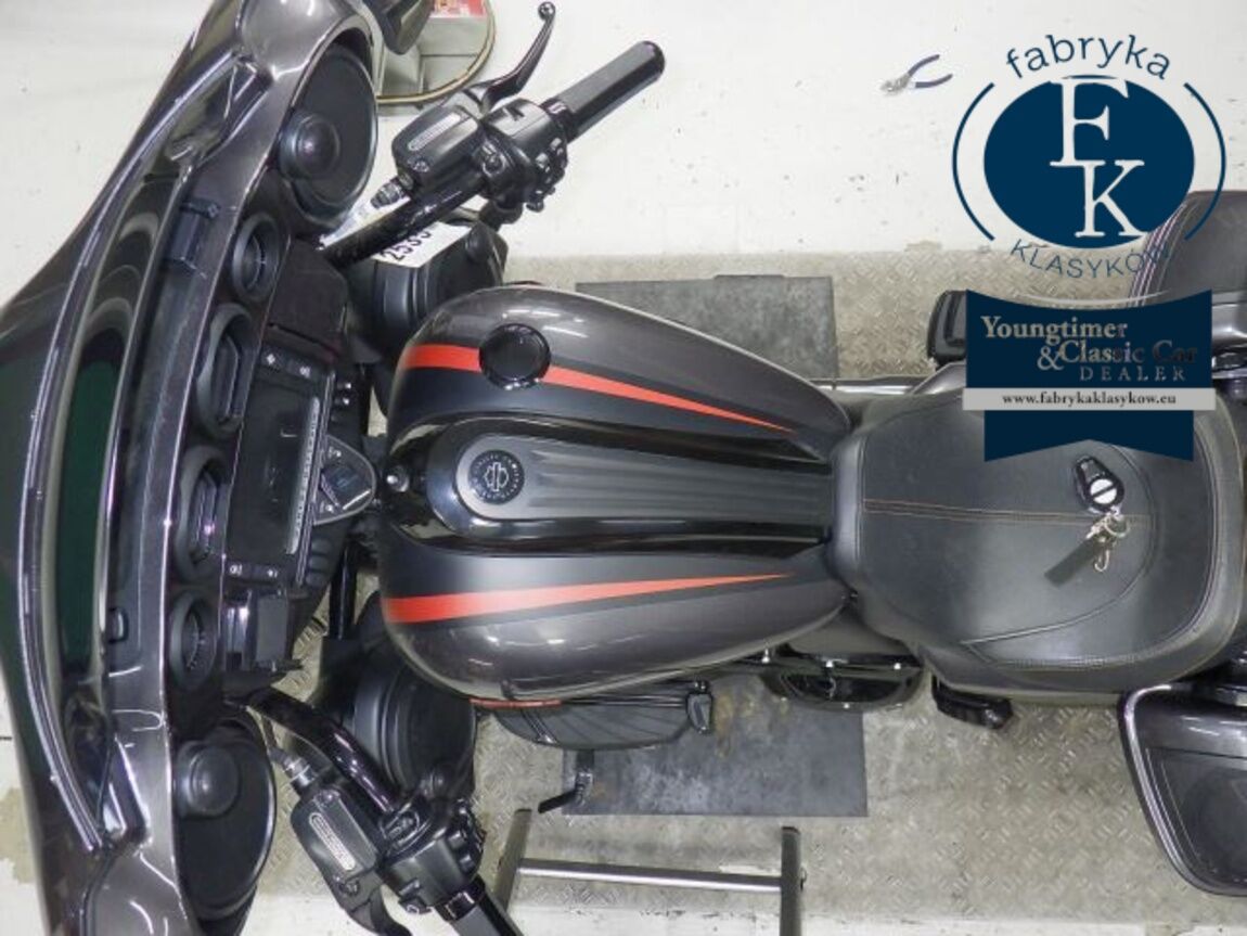 HARLEY-DAVIDSON FLHXSE1920CVO 2019 - zdjęcie 32