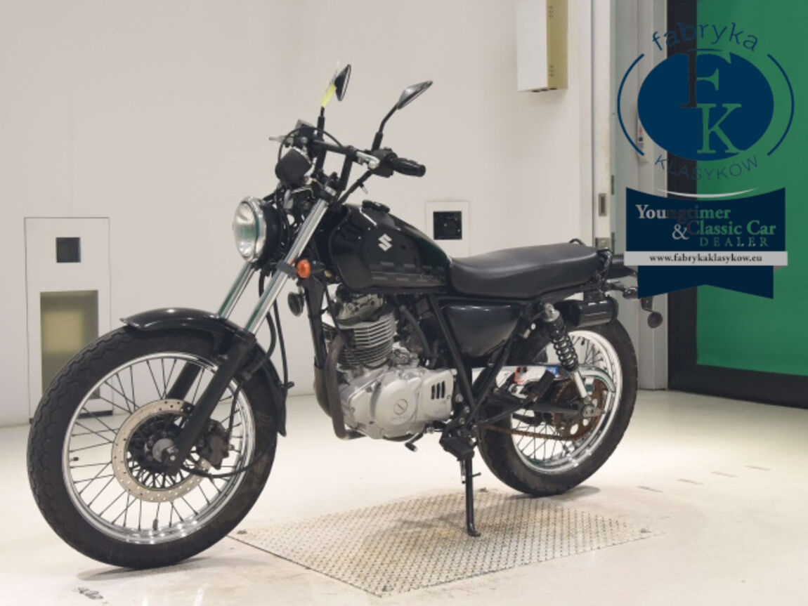 SUZUKI GLASS TRACKER BIG BOY  - zdjęcie 5