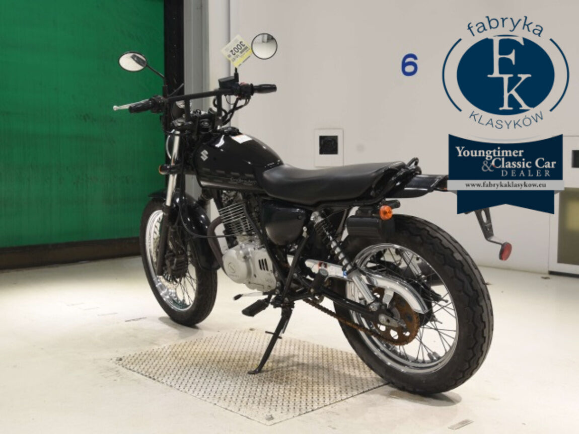 SUZUKI GLASS TRACKER BIG BOY  - zdjęcie 7