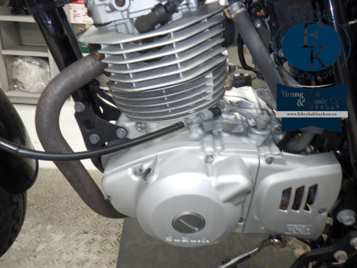 SUZUKI GLASS TRACKER BIG BOY  - zdjęcie 11