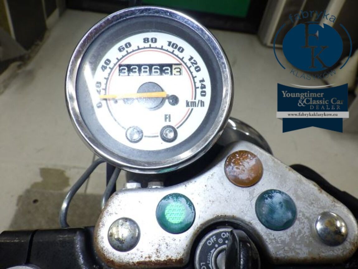 SUZUKI GLASS TRACKER BIG BOY  - zdjęcie 13