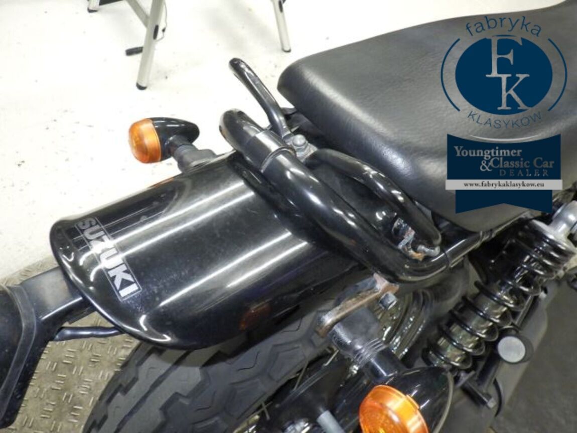 SUZUKI GLASS TRACKER BIG BOY  - zdjęcie 18