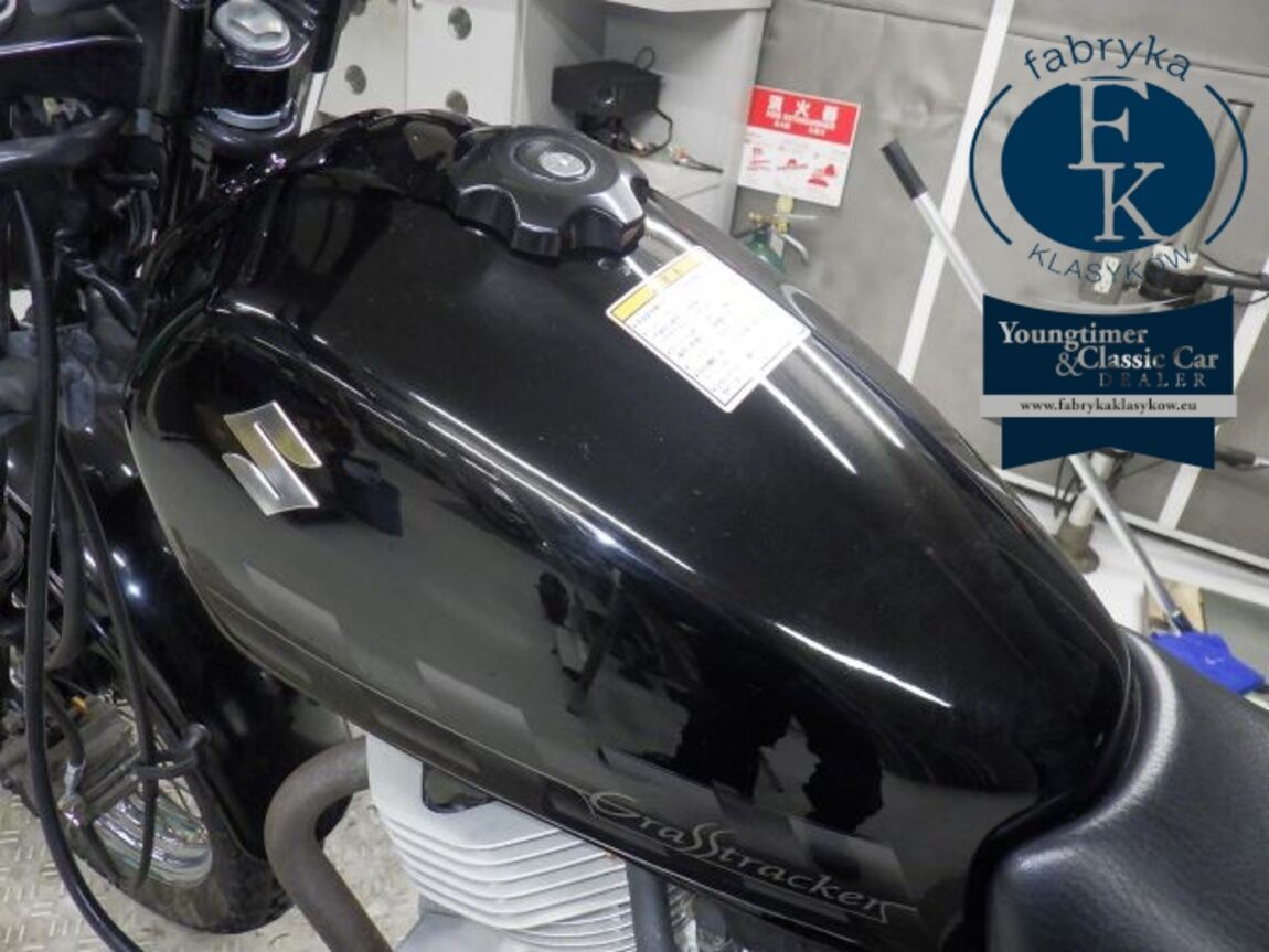 SUZUKI GLASS TRACKER BIG BOY  - zdjęcie 19