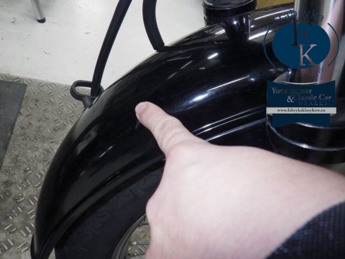 SUZUKI GLASS TRACKER BIG BOY  - zdjęcie 20