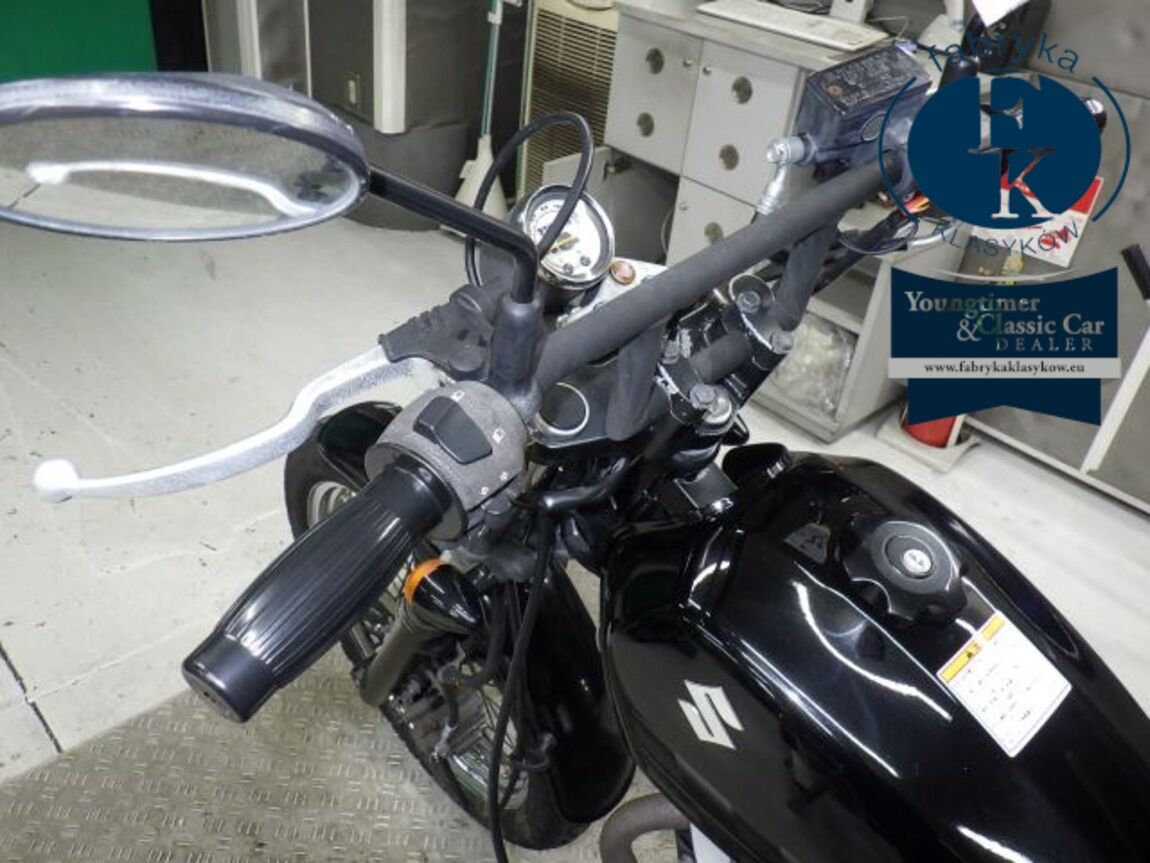 SUZUKI GLASS TRACKER BIG BOY  - zdjęcie 21