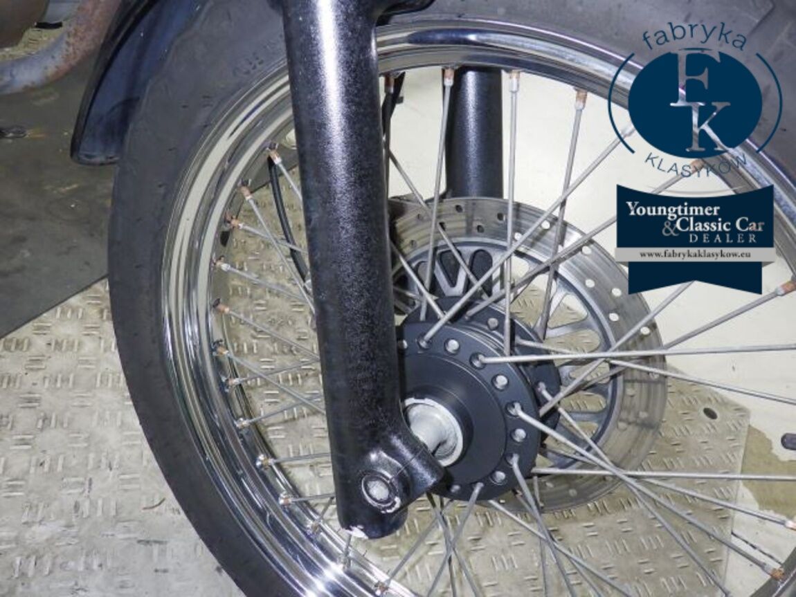 SUZUKI GLASS TRACKER BIG BOY  - zdjęcie 22