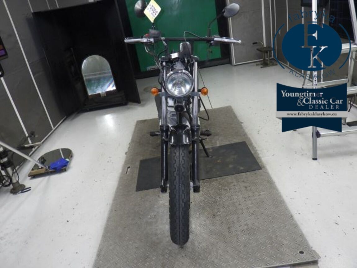 SUZUKI GLASS TRACKER BIG BOY  - zdjęcie 24