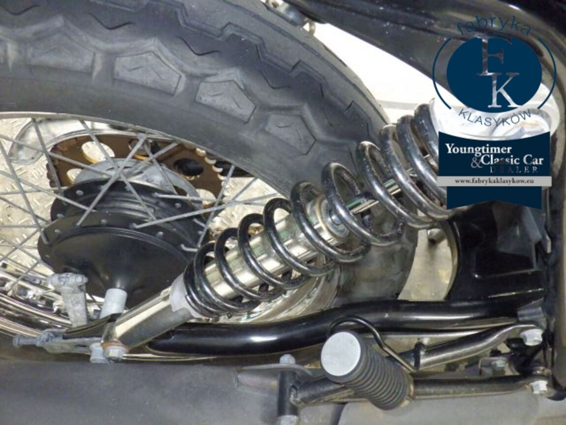 SUZUKI GLASS TRACKER BIG BOY  - zdjęcie 25
