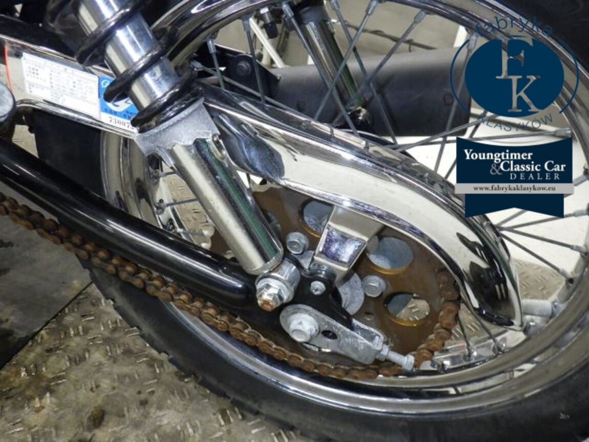SUZUKI GLASS TRACKER BIG BOY  - zdjęcie 28