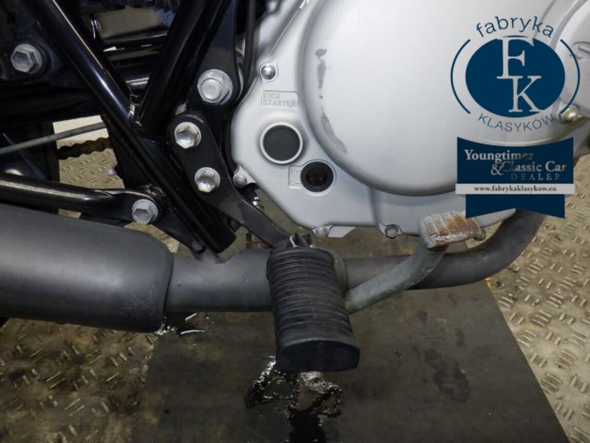 SUZUKI GLASS TRACKER BIG BOY  - zdjęcie 29