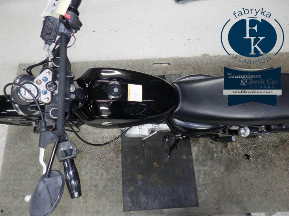 SUZUKI GLASS TRACKER BIG BOY  - zdjęcie 32