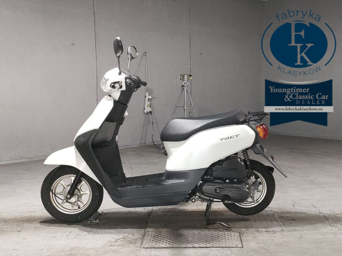 HONDA TACT BASIC - zdjęcie 3