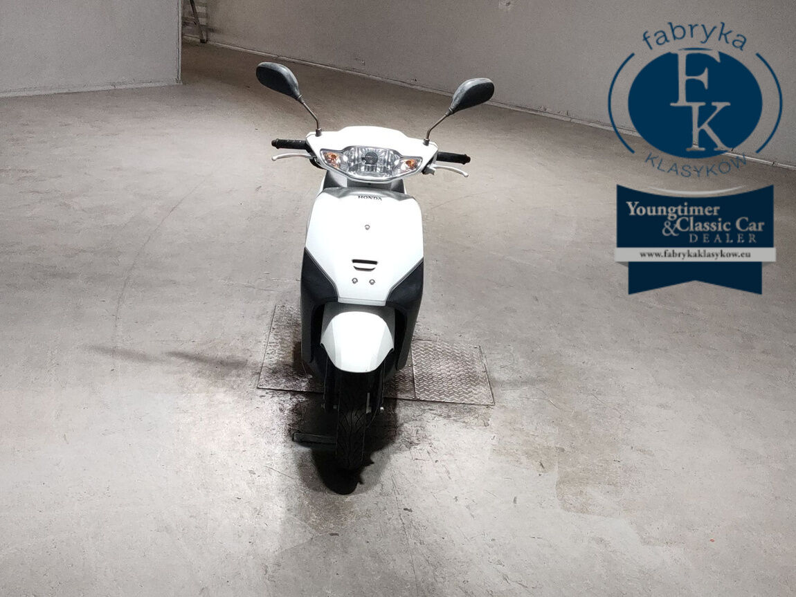HONDA TACT BASIC - zdjęcie 4