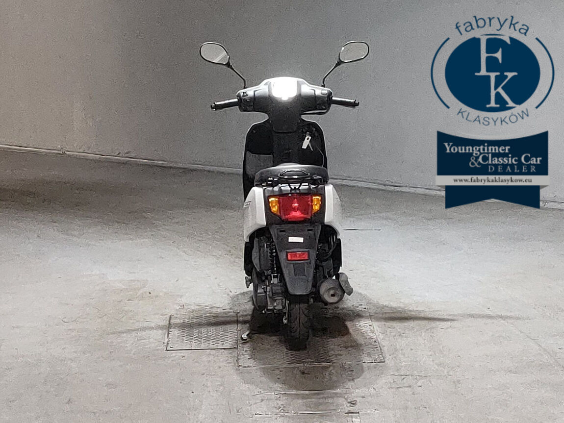 HONDA TACT BASIC - zdjęcie 5