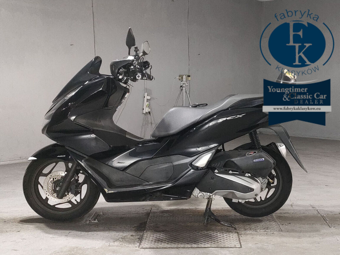 HONDA PCX125  - zdjęcie 3