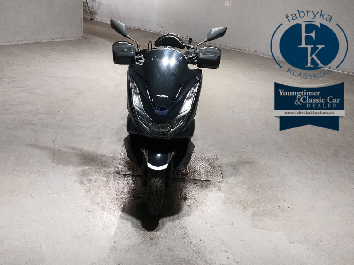 HONDA PCX125  - zdjęcie 4