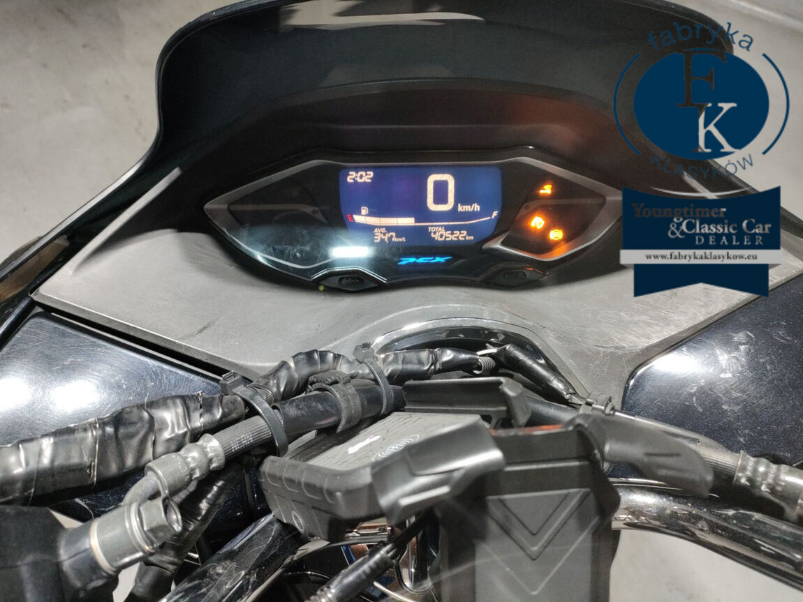 HONDA PCX125  - zdjęcie 6