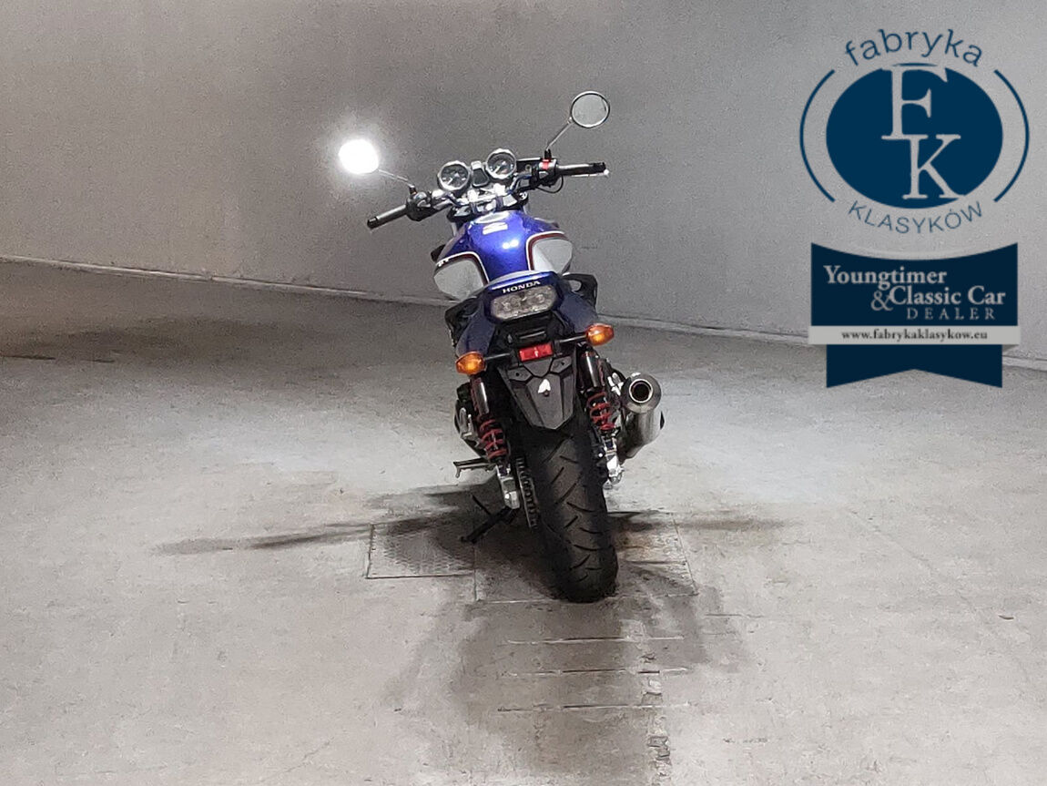 HONDA CB400SFV-4 2022 - zdjęcie 5