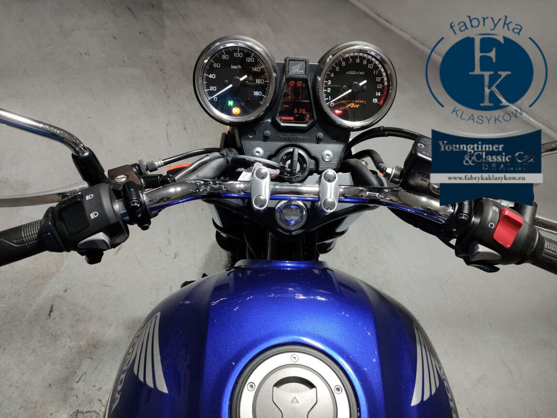 HONDA CB400SFV-4 2022 - zdjęcie 6