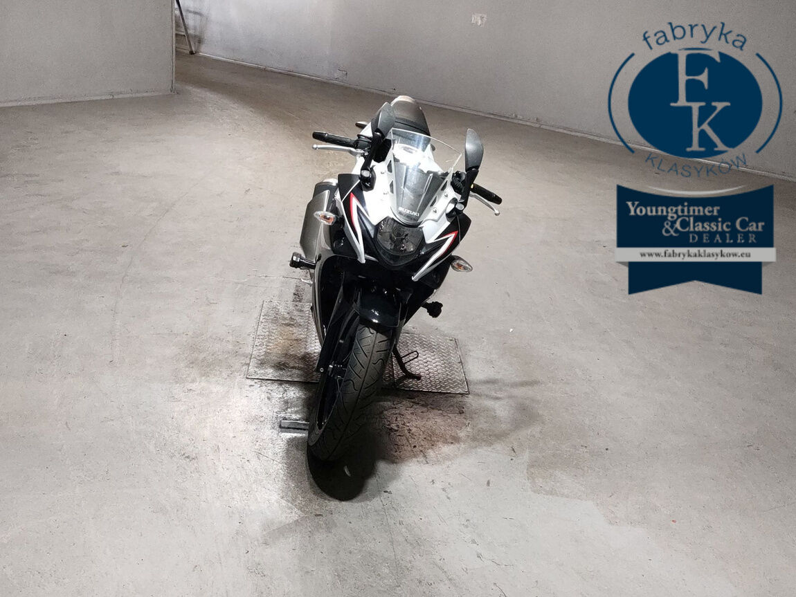 SUZUKI GSX250R  - zdjęcie 4