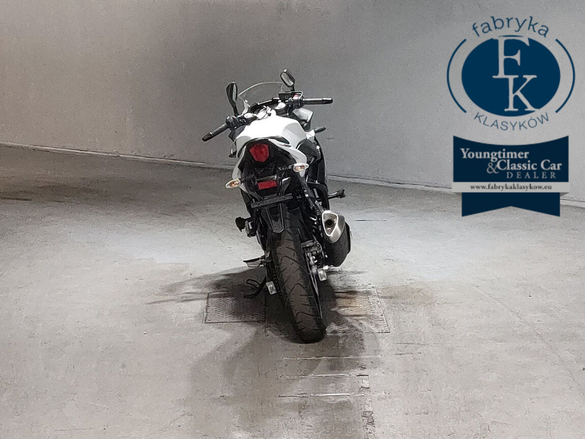 SUZUKI GSX250R  - zdjęcie 5
